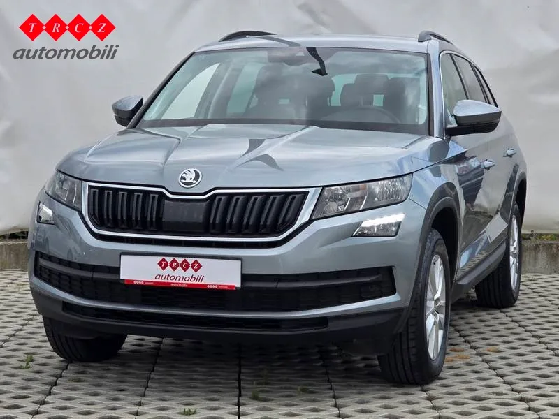 Škoda Kodiaq 2021: fotografija 2