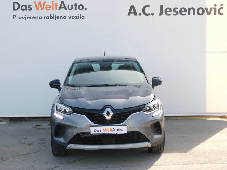 Renault Captur 2023: fotografija 2