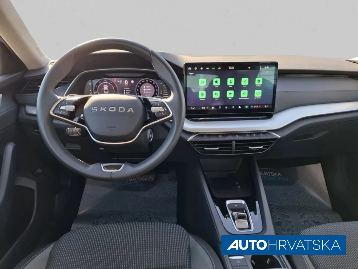 Škoda Octavia 2026: fotografija 23