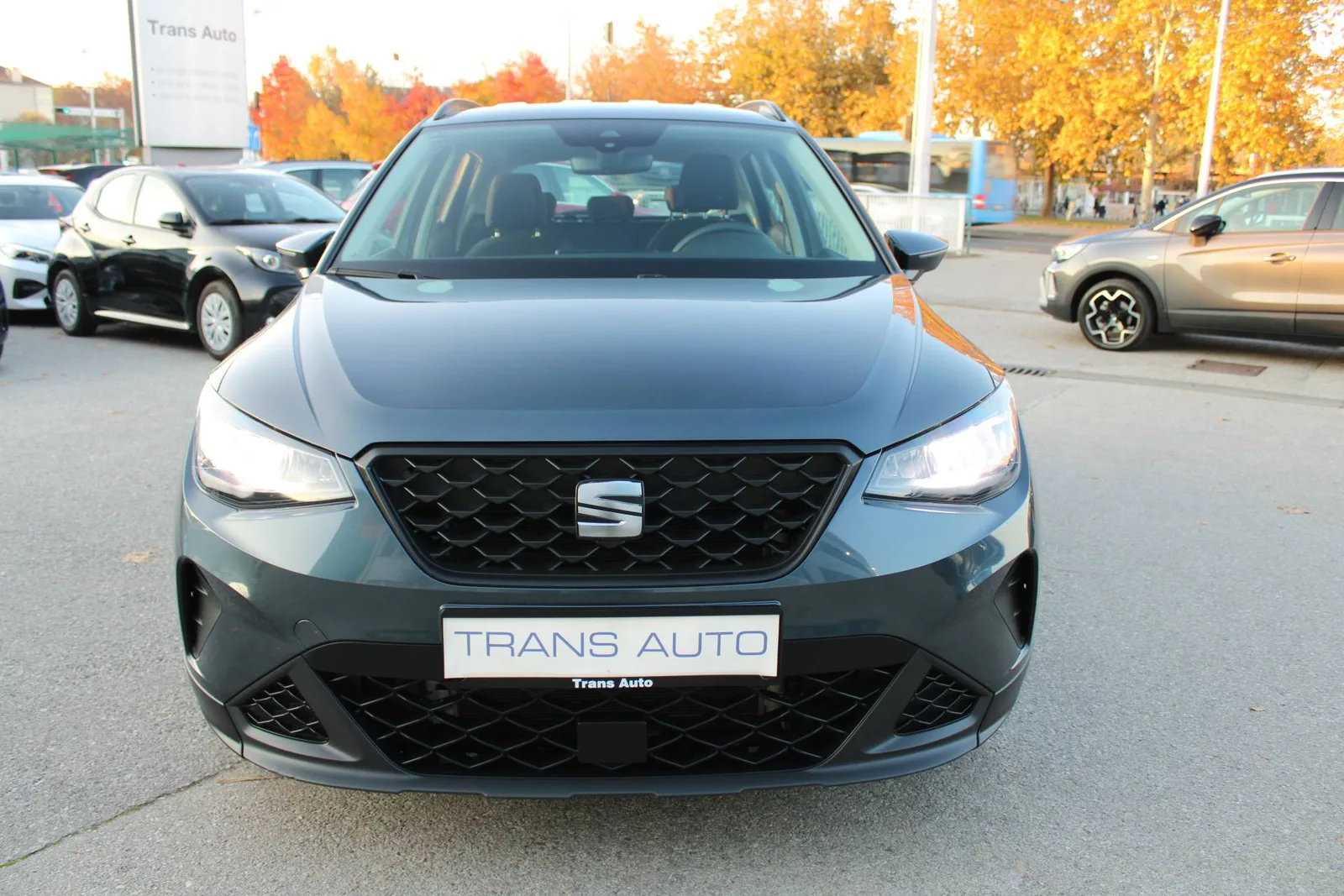 Seat Arona 2024: fotografija 2