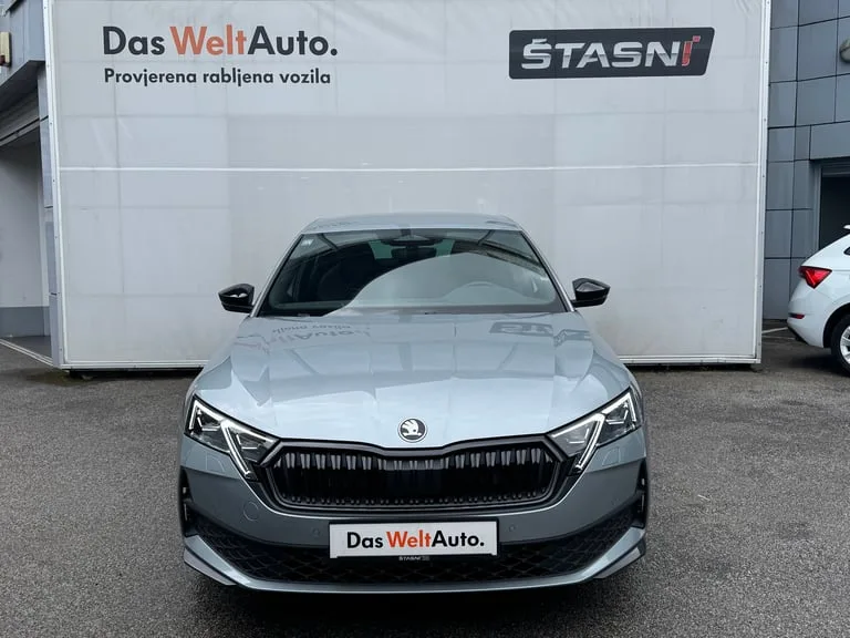 Škoda Octavia 2026: fotografija 2