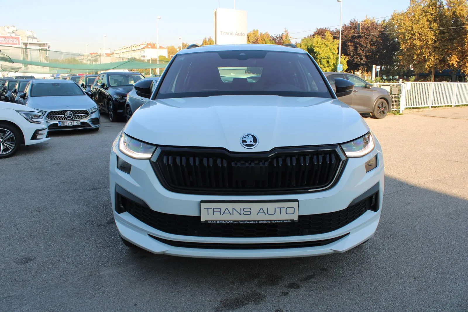 Škoda Kodiaq 2023 – fotografija 2