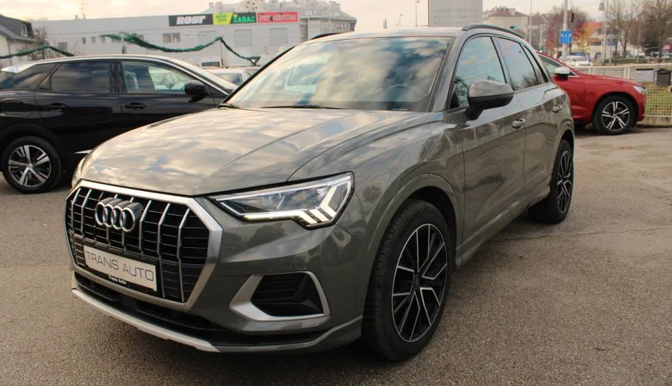 Audi Q3 2019 – fotografija 1