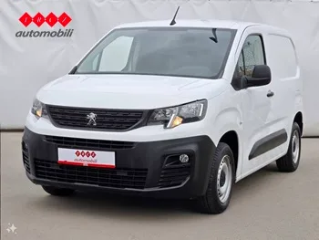 Peugeot Partner 2019 – fotografija 1