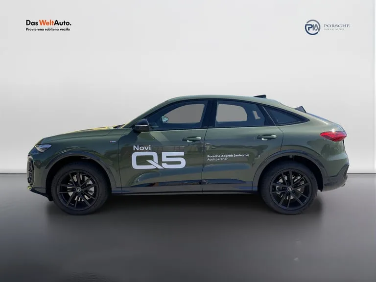 Audi Q5 2026: fotografija 2