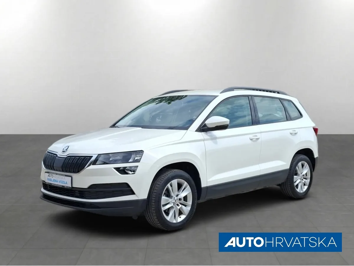 Škoda Karoq 2019 – fotografija 1