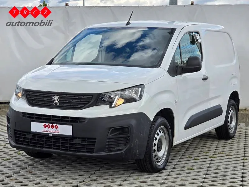 Peugeot Partner 2020: fotografija 1