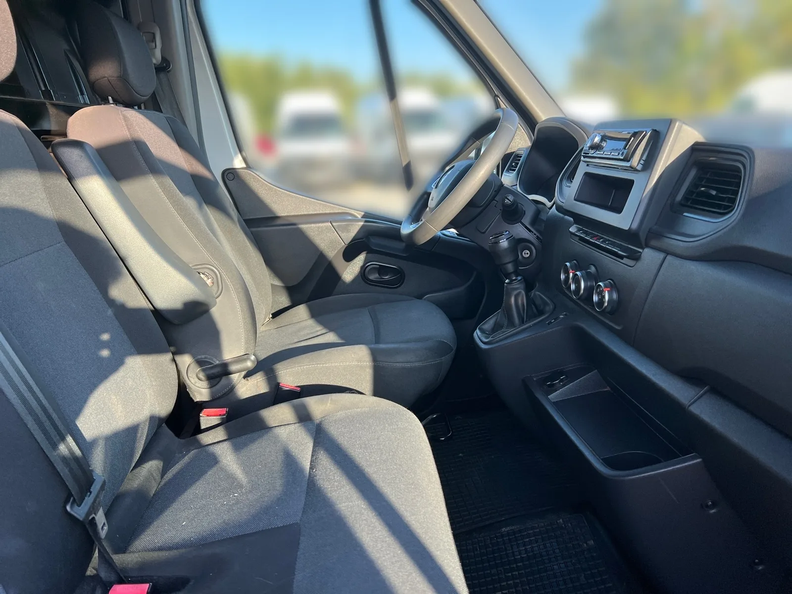Renault Master 2022 – fotografija 17