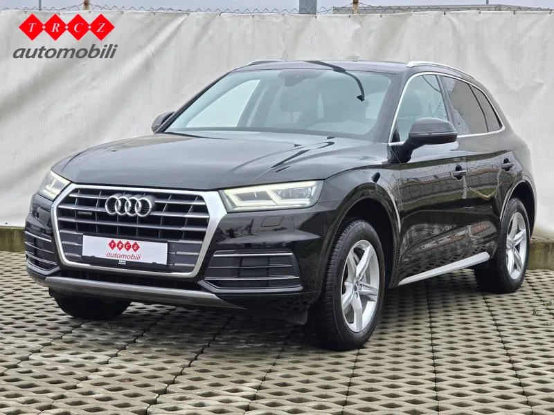 Audi Q5 2018 – fotografija 1