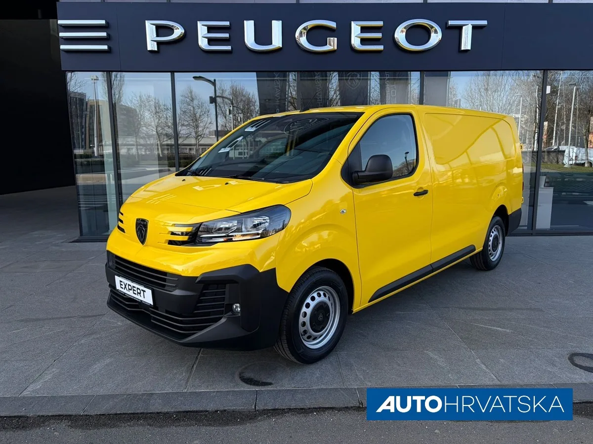 Peugeot Expert 2025 – fotografija 1