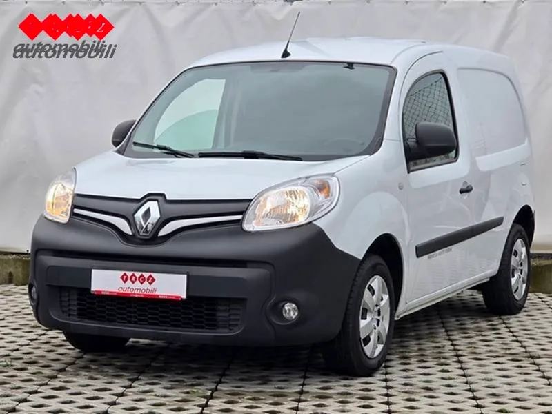 Renault Kangoo 2020: fotografija 1