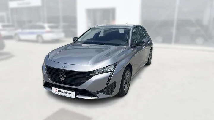 Peugeot 308 2022 – fotografija 1