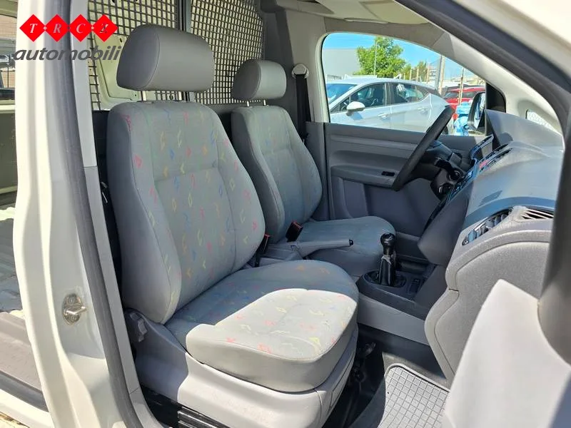 Volkswagen Caddy 2008: fotografija 7