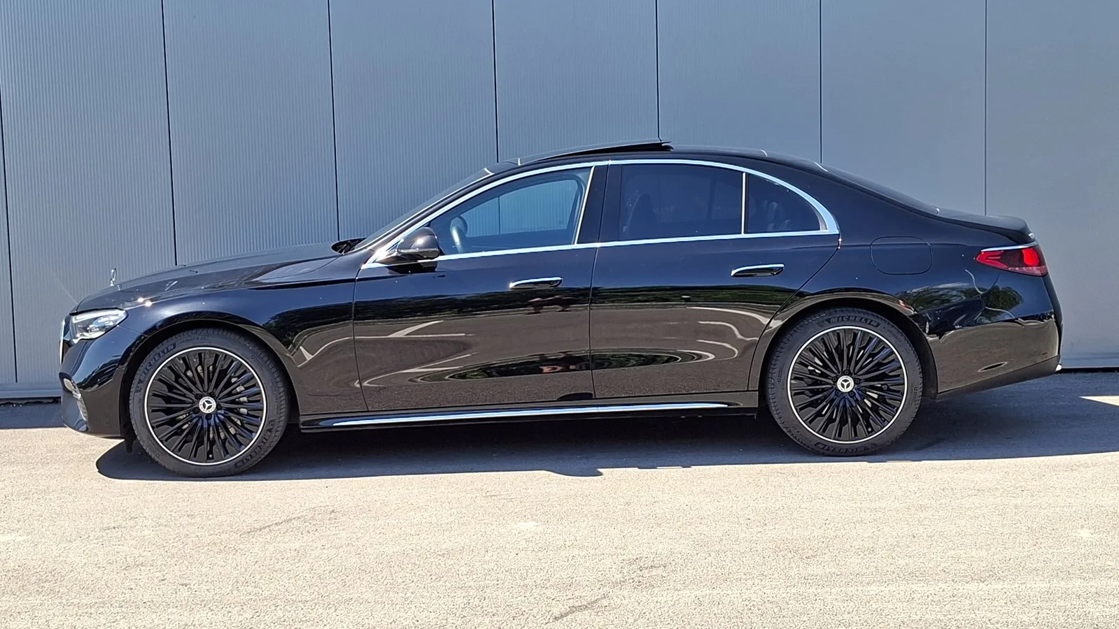 Mercedes-Benz E Klasa 2024 – fotografija 2
