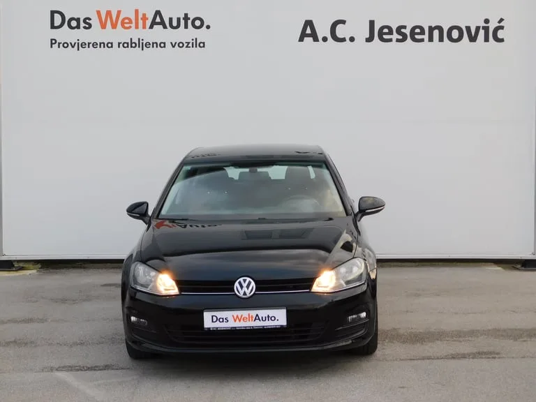 Volkswagen Golf VII 2016: fotografija 2