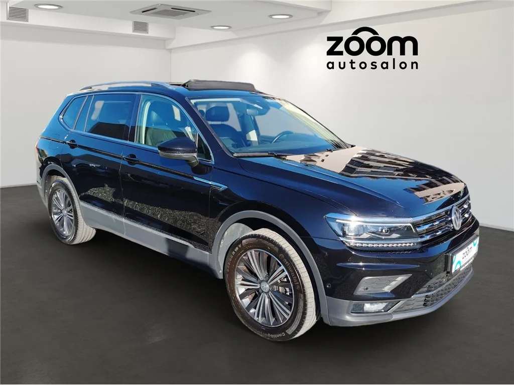 Volkswagen Tiguan 2020 – fotografija 2