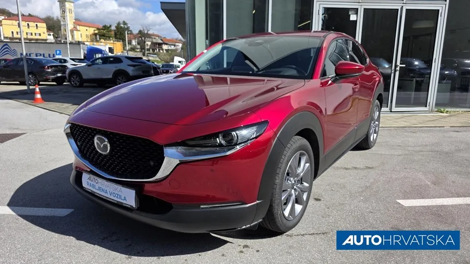 Mazda Cx-30 2024 – fotografija 1