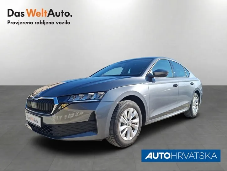Škoda Octavia 2025 – fotografija 1
