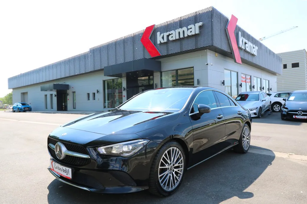 Mercedes-Benz Cla 2020 – fotografija 1