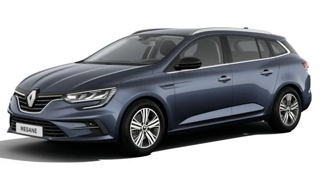 Renault Megane 2023 – fotografija 1