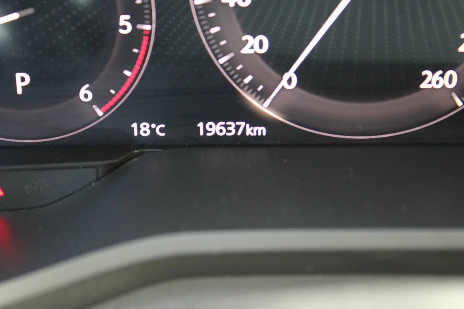 Mazda Cx-60 2023 – fotografija 28