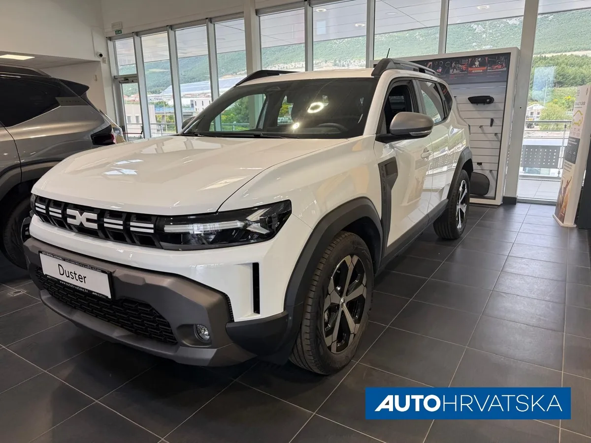 Dacia Duster 2025 – fotografija 1