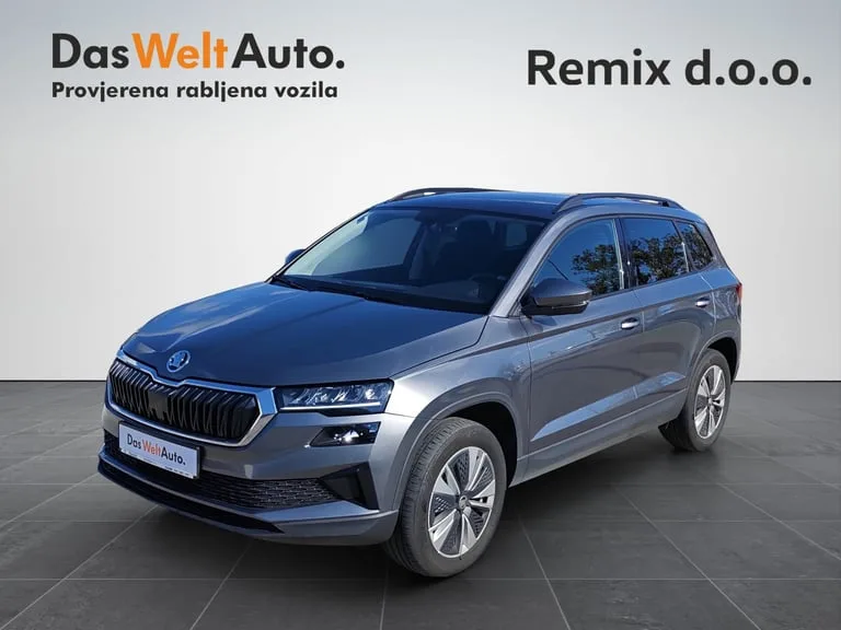 Škoda Karoq 2023: fotografija 1