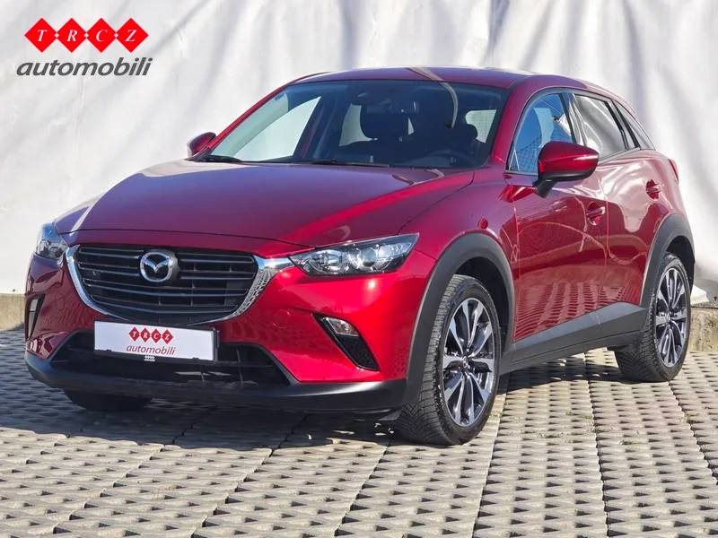 Mazda Cx-3 2021 – fotografija 1