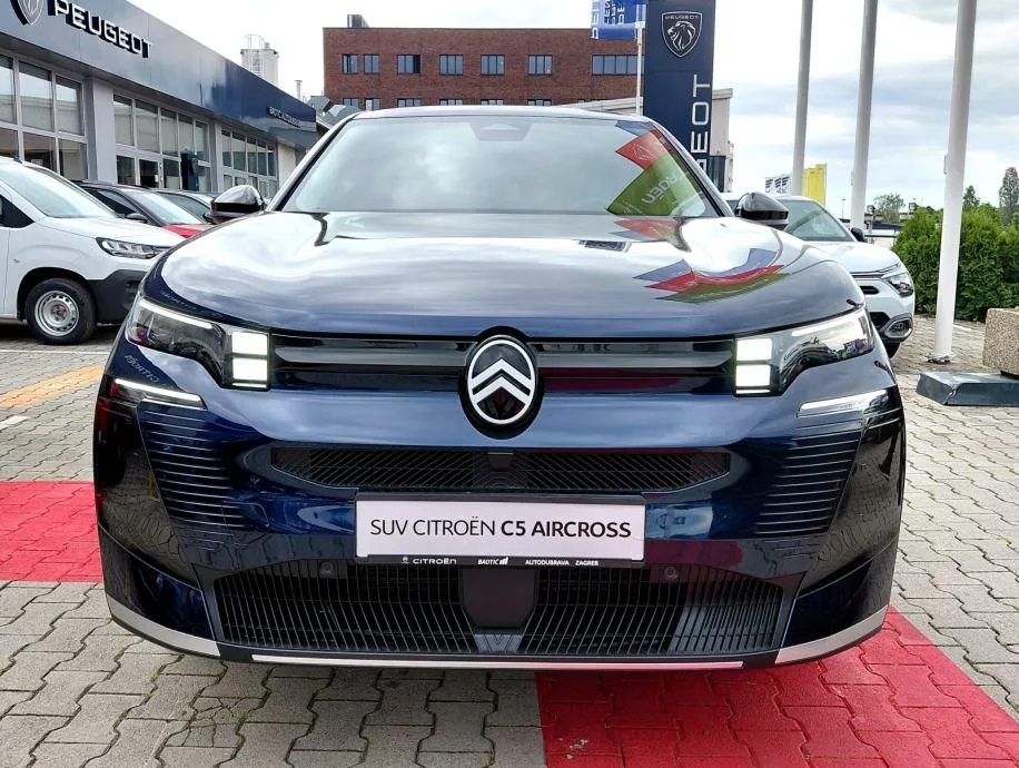 Citroën Citroën 2025 – fotografija 27