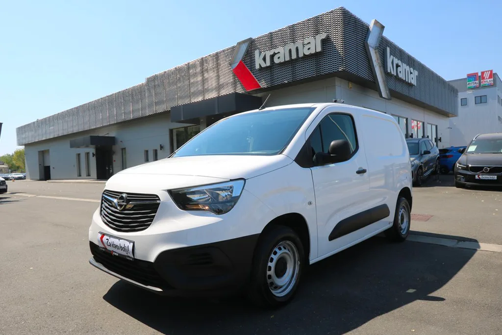 Opel Combo 2021 – fotografija 1