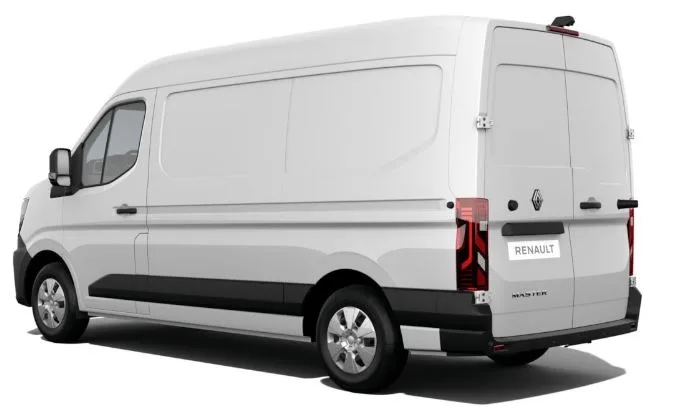 Renault Master 2026: fotografija 8