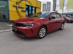 Opel Astra 2023 – fotografija 1