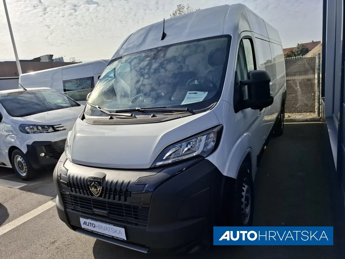 Peugeot Boxer