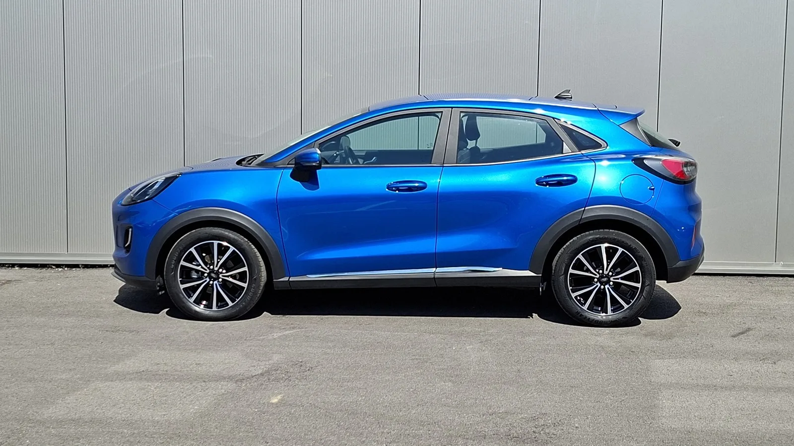 Ford Puma 2024 – fotografija 2