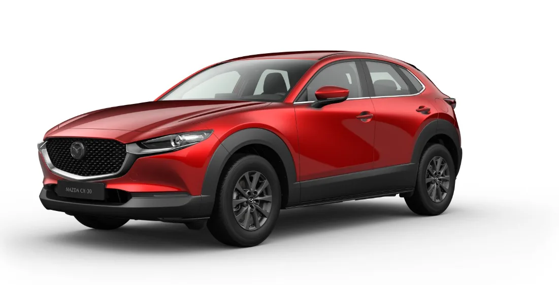 Mazda Cx-30 2026 – fotografija 1