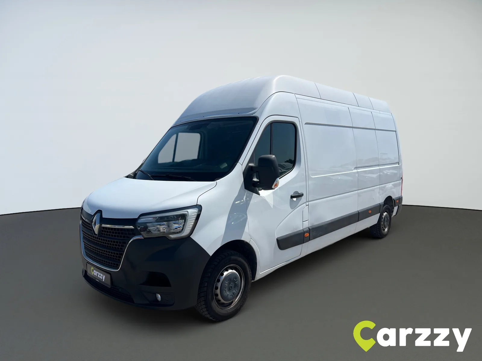 Renault Master 2022 – fotografija 1
