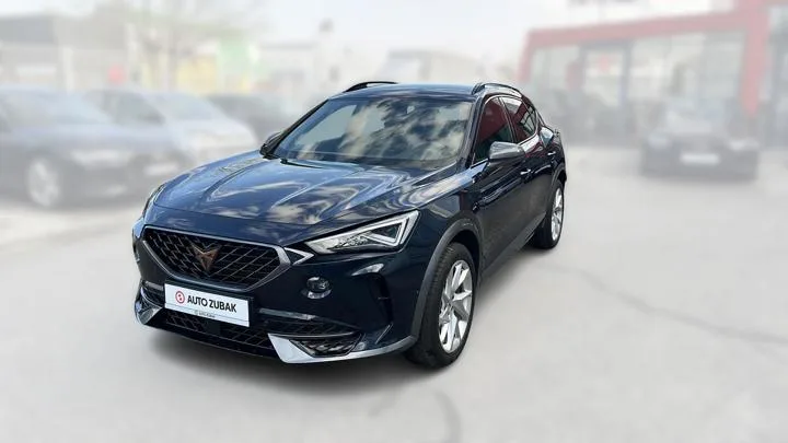 Cupra Formentor 2022 – fotografija 1