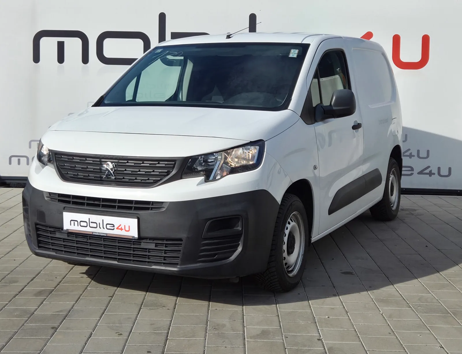 Peugeot Partner 2019 – fotografija 1