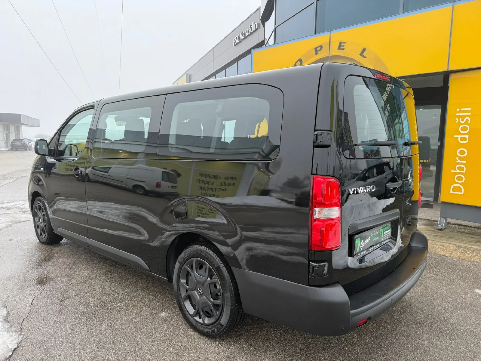Opel Vivaro 2025 – fotografija 2