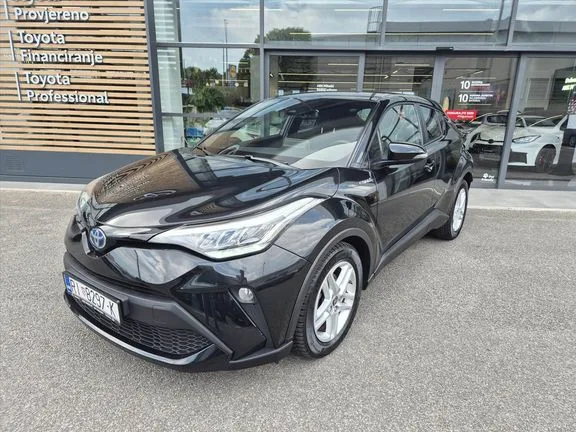 Toyota C-hr 2021 – fotografija 1