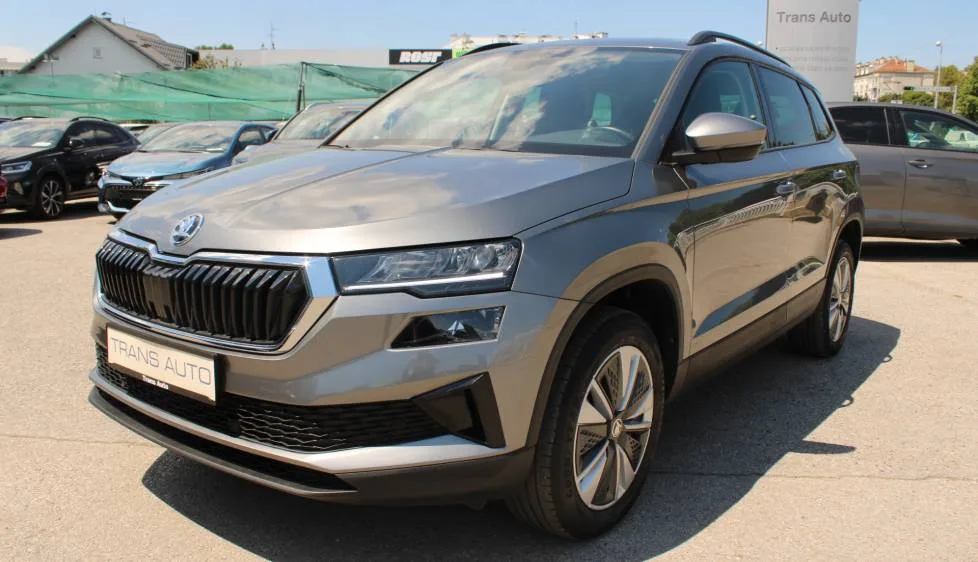 Škoda Karoq 2023 – fotografija 1