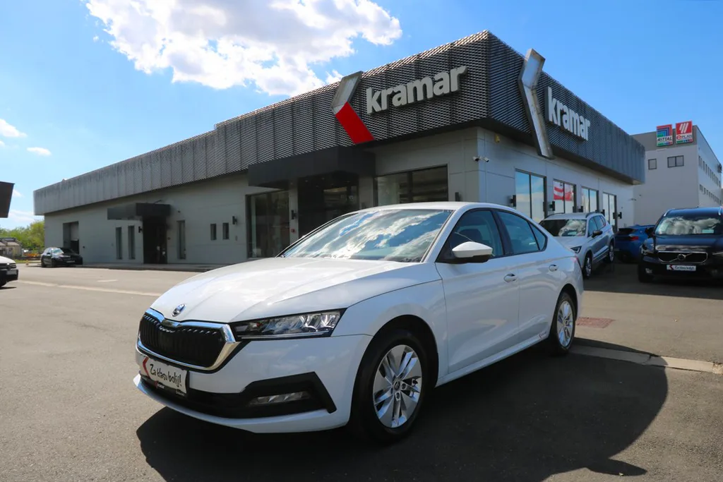 Škoda Octavia 2022 – fotografija 1