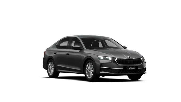 Škoda Octavia 2026: fotografija 1