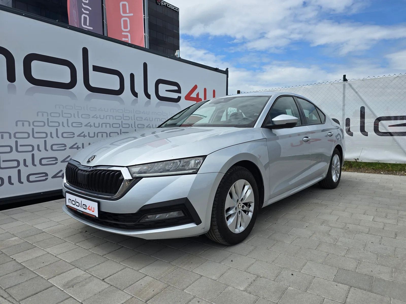 Škoda Octavia 2020 – fotografija 1