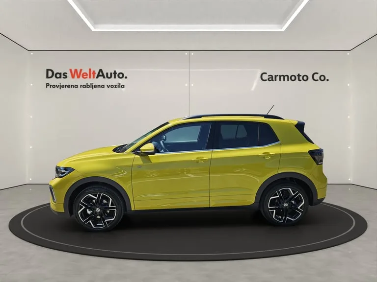 Volkswagen T-Cross 2026: fotografija 2