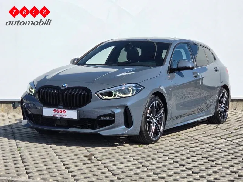 BMW Serija 1 2021 – fotografija 1