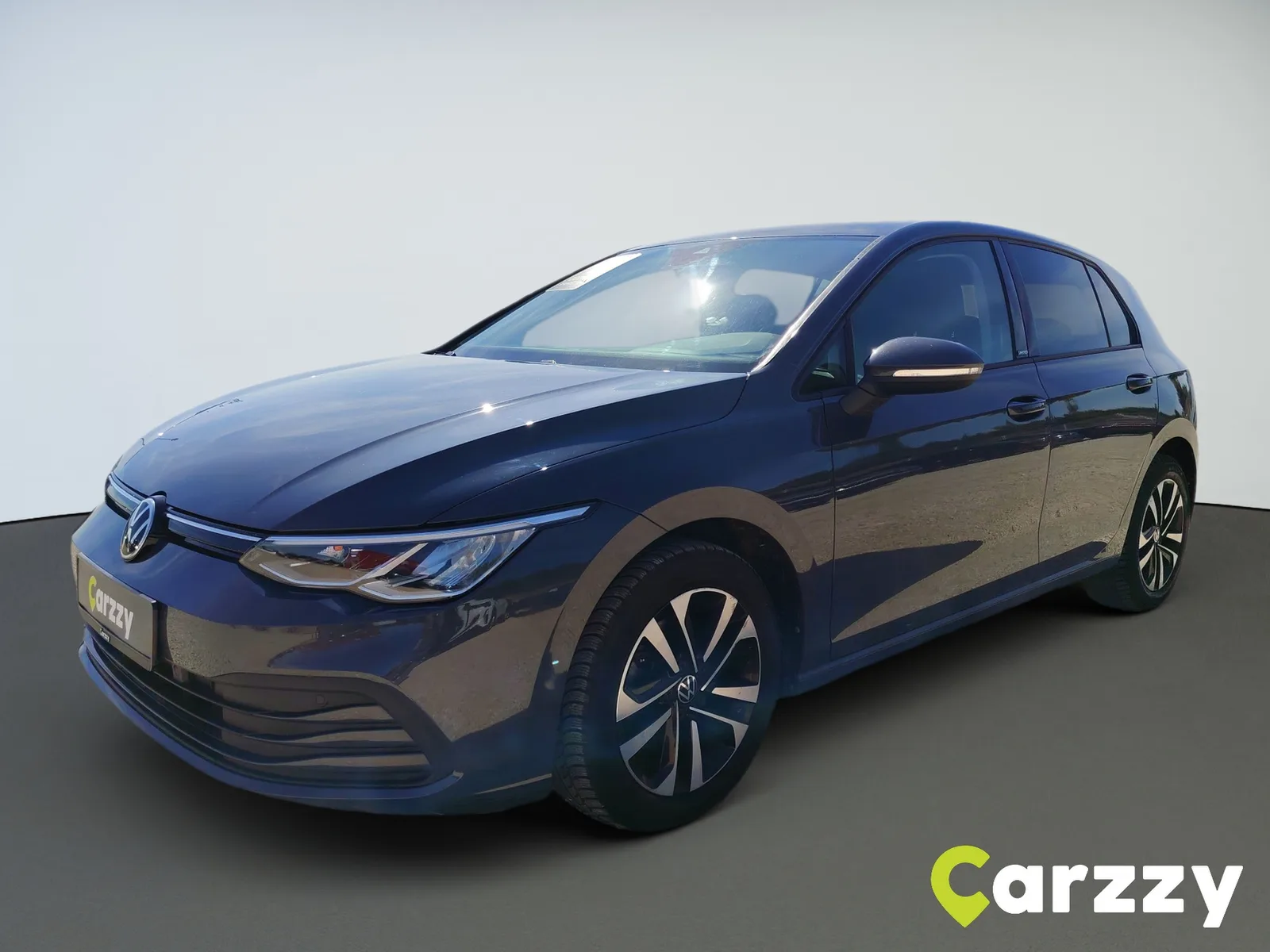 Volkswagen Golf VIII 2021 – fotografija 1