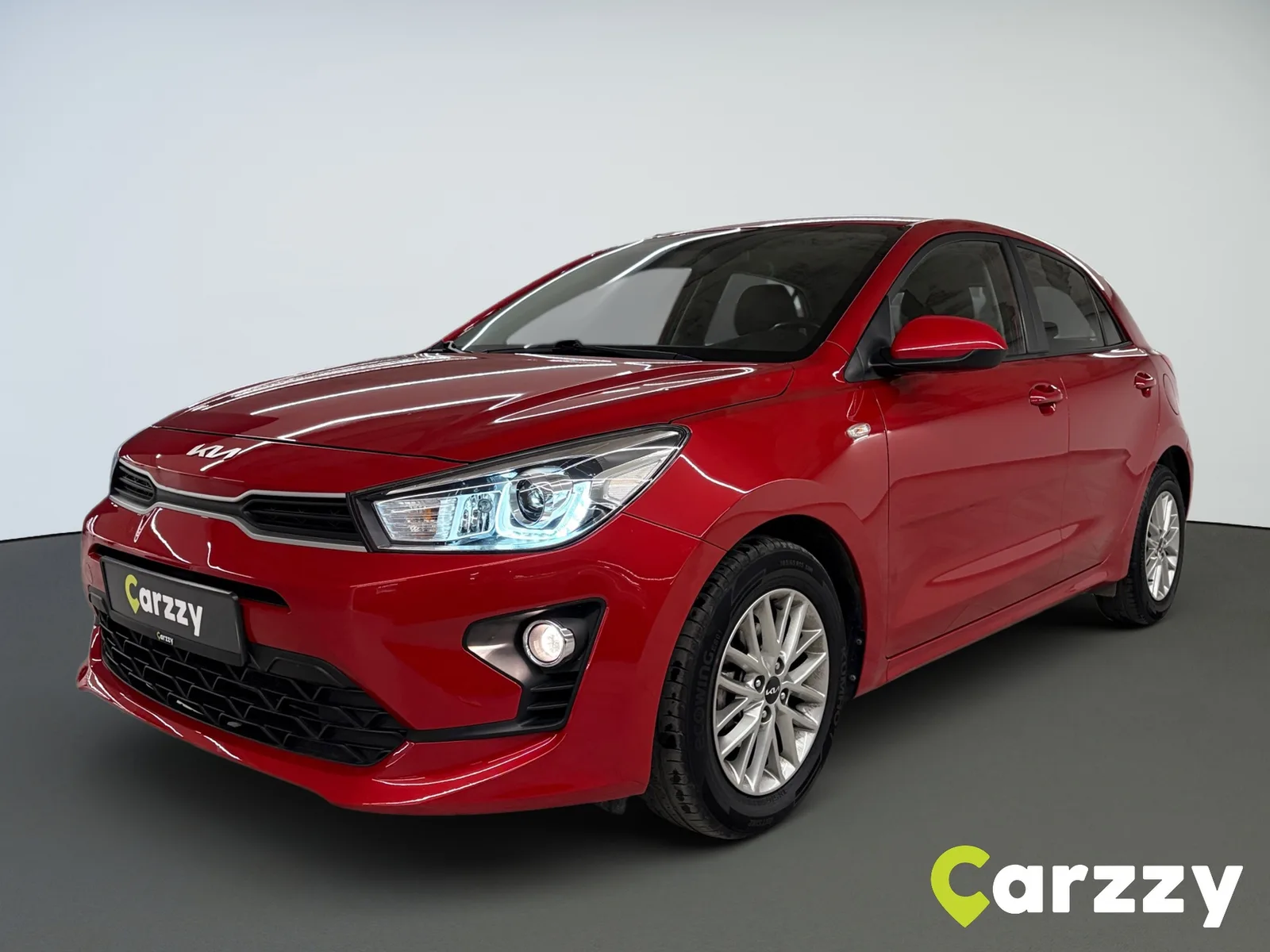 Kia Rio 2022 – fotografija 1