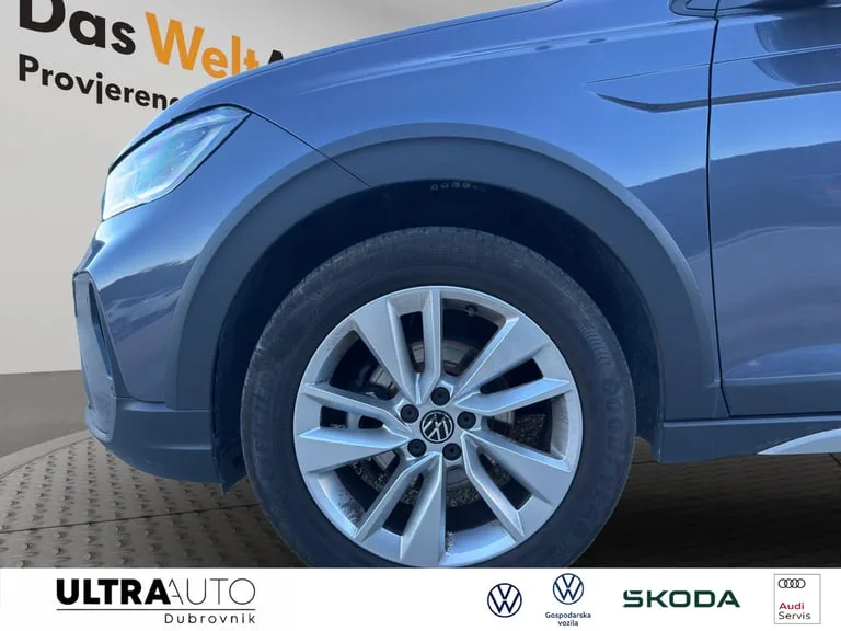 Volkswagen Taigo 2025: fotografija 19
