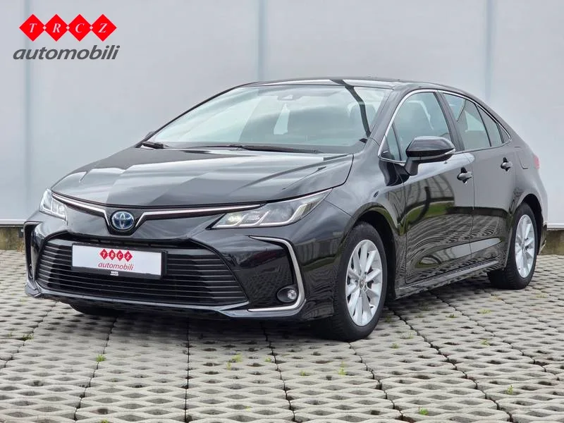Toyota Corolla 2022 – fotografija 1